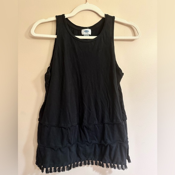 Old Navy Tops - Old Navy Black Tank Top